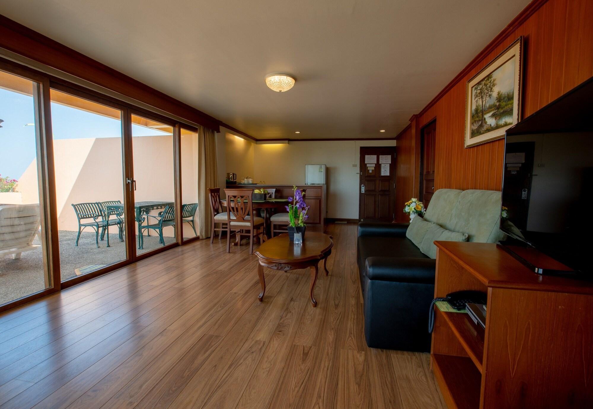 Sailom Hotel Hua Hin - Sha Extra Plus Exteriér fotografie