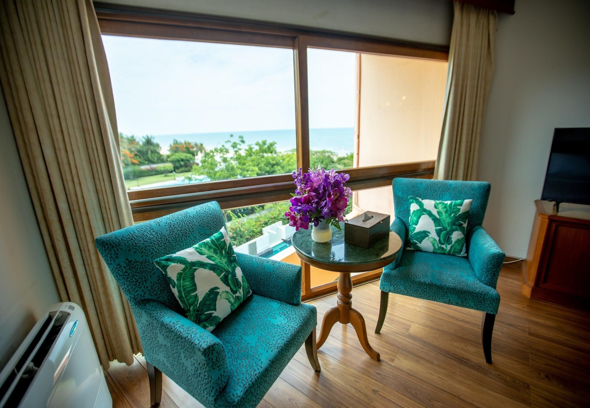 Sailom Hotel Hua Hin - Sha Extra Plus Exteriér fotografie
